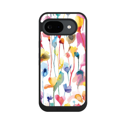 Google Pixel 10a NIVOpure Aquarell Wildblumen bunt