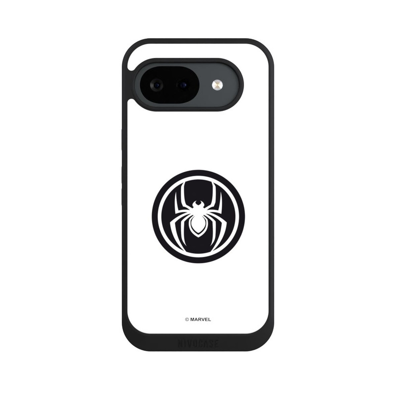 Pixel 10 a NIVOpure Spider-Man Logo White