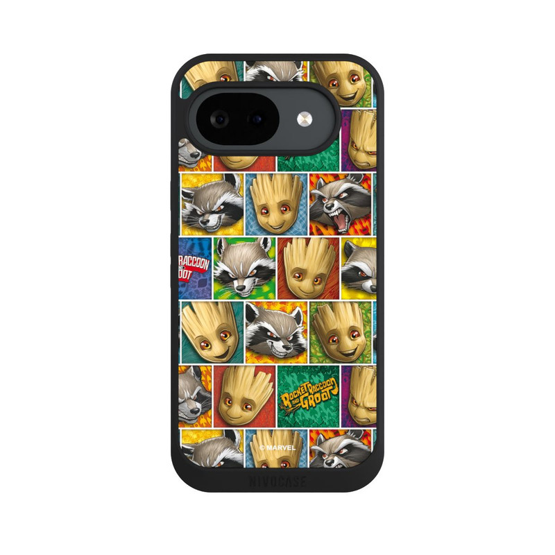 Pixel 10 a NIVOpure Guardians Of The Galaxy Collage