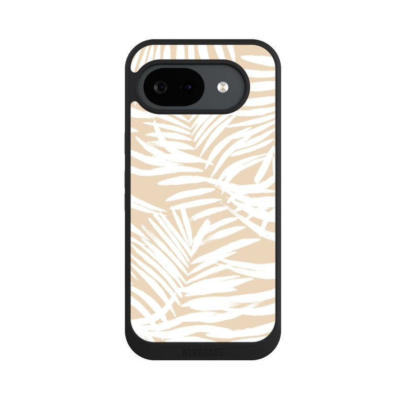 Pixel 10 a NIVOpure Fond Beige Boho Fern