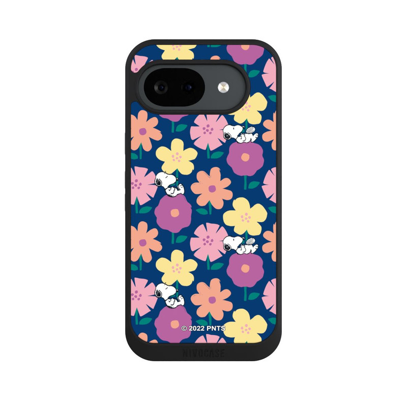 Pixel 10 a NIVOpure Snoopy Printemps Pattern