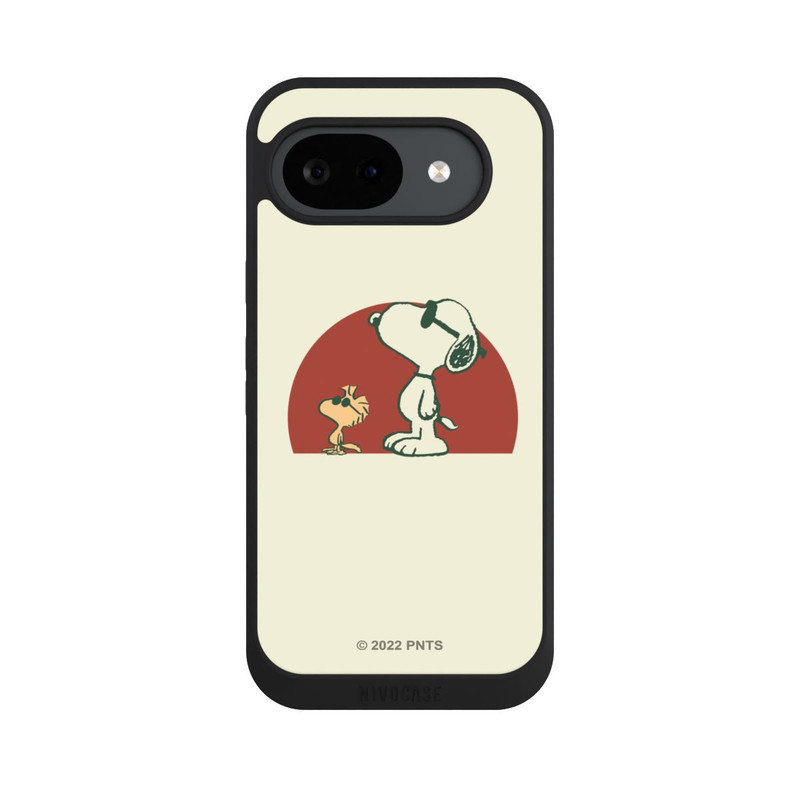 Pixel 10a NIVOpure Snoopy Woodstock Far Out