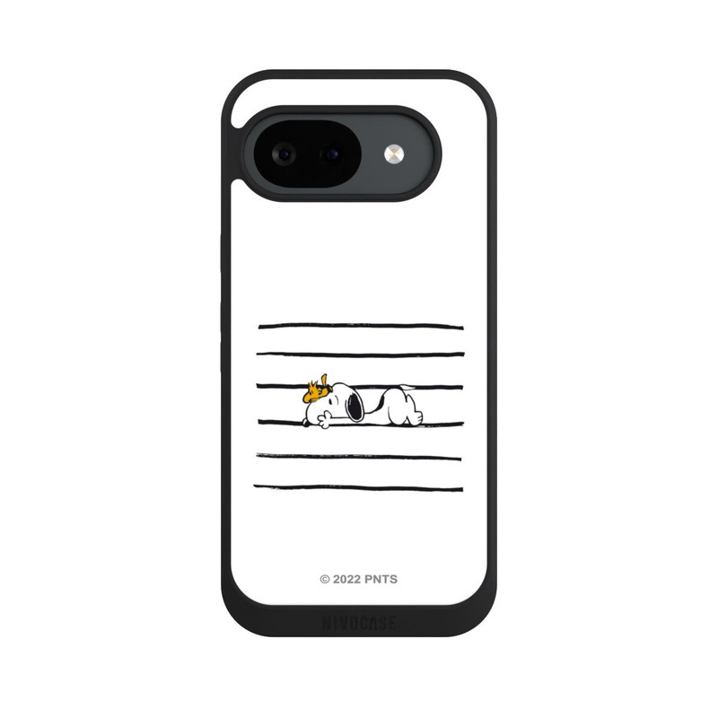 Pixel 10a NIVOpure Snoopy Woodstock Streifen