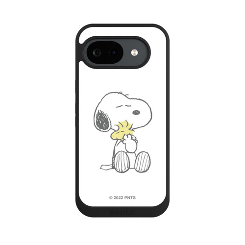 Google Pixel 10a NIVOpure Snoopy And Woodstock kuscheln