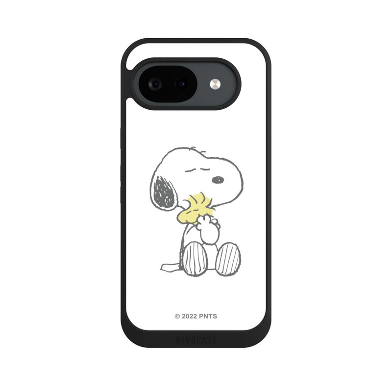 Pixel 10a NIVOpure Snoopy And Woodstock kuscheln