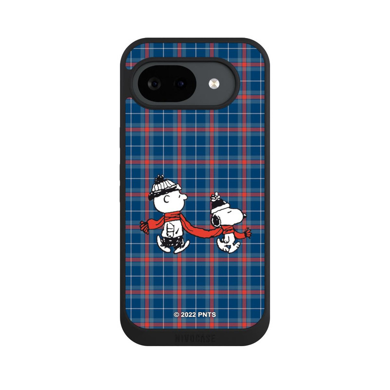 Pixel 10 a NIVOpure Peanuts Weihnachtspulli