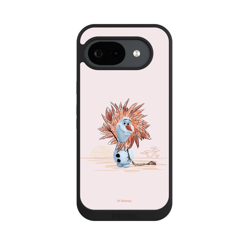Pixel 10 a NIVOpure Olaf präsentiert den König der Löwen