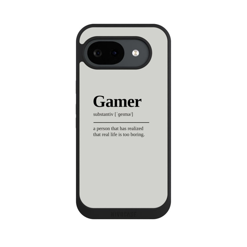 Pixel 10 a NIVOpure DEFINITION GAMER