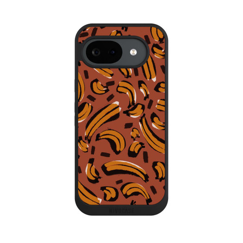 Google Pixel 10a NIVOpure Motif abstrait de bananes