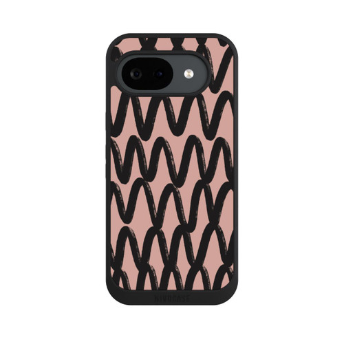 Google Pixel 10a NIVOpure Zig Zag Noir