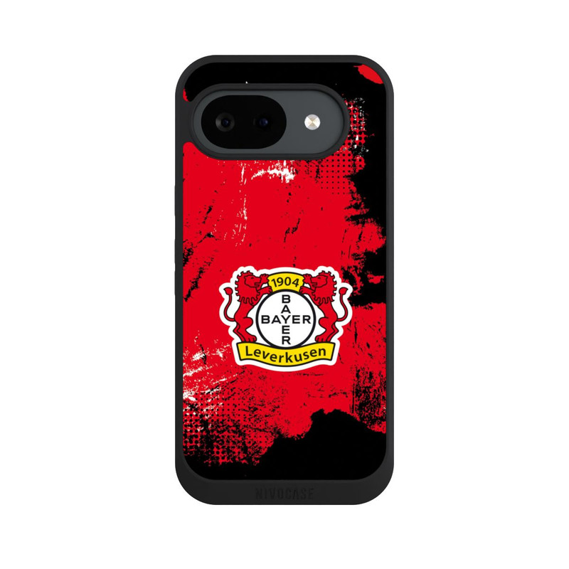 Pixel 10 a NIVOpure Bayer 04 Leverkusen Splash