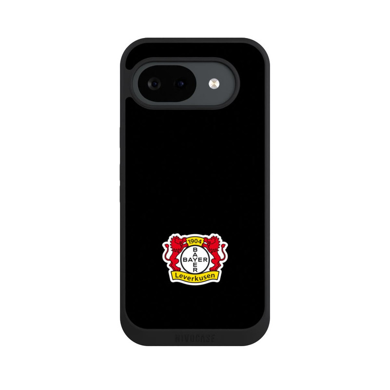 Pixel 10 a NIVOpure Bayer 04 Leverkusen black