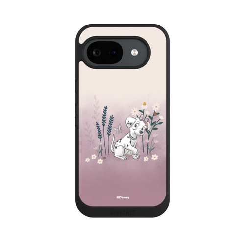Google Pixel 10a NIVOpure 101 Dalamatiner mit Blumen