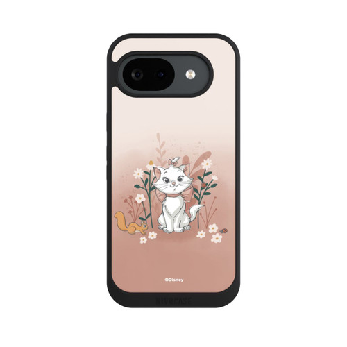 Google Pixel 10a NIVOpure Marie mit Blumen