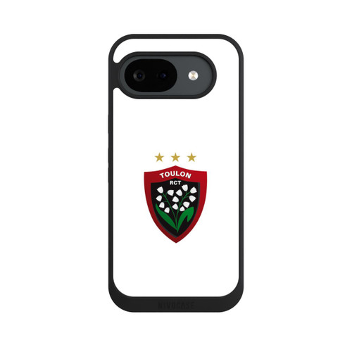 Google Pixel 10a NIVOpure RC Toulonnais Logo Weiß