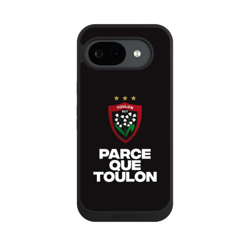 Google Pixel 10a NIVOpure Parce Que Toulon Schwarz