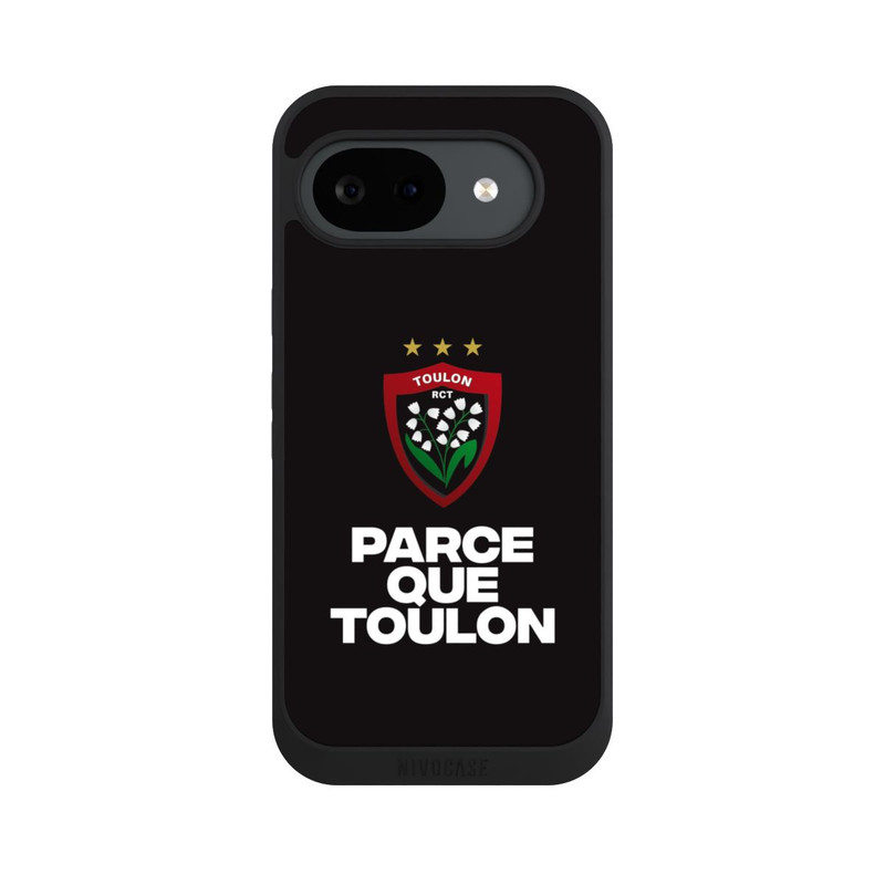 Pixel 10 a NIVOpure Parce Que Toulon Noir