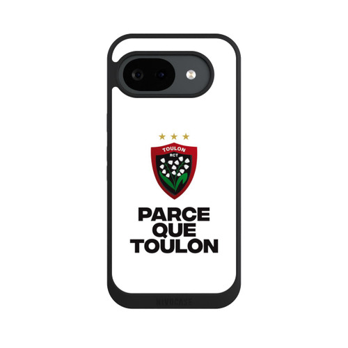 Google Pixel 10a NIVOpure Parce Que Toulon Weiß