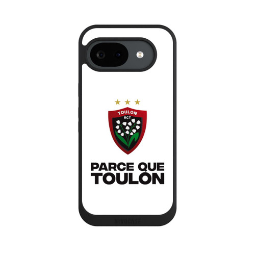 Google Pixel 10a NIVOpure RC Toulonnais Weiß