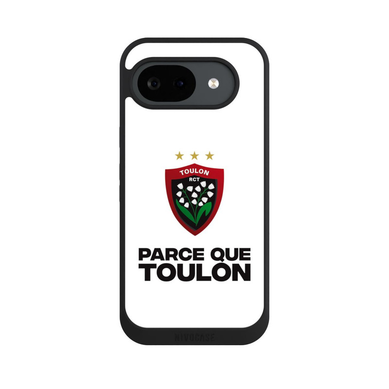 Pixel 10 a NIVOpure RC Toulonnais White