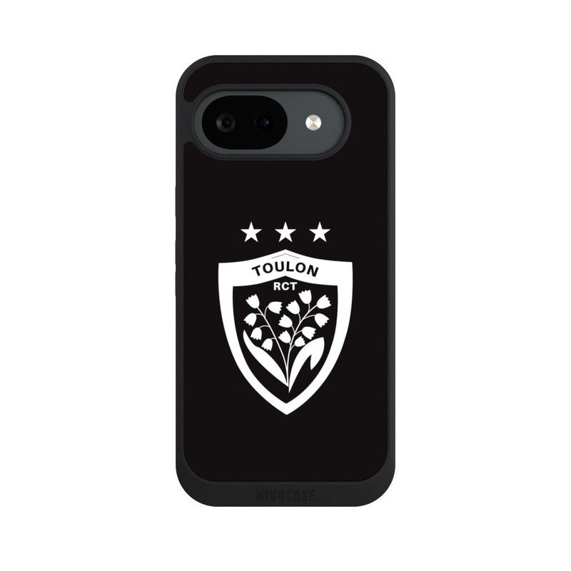 Pixel 10 a NIVOpure RCT Schwarz und Weiß