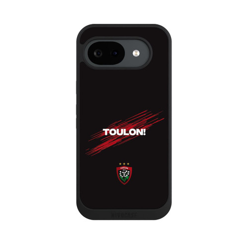 Google Pixel 10a NIVOpure Toulon Schwarz