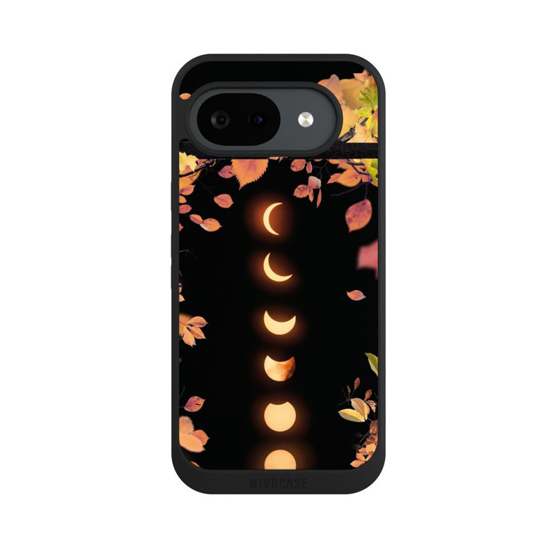 Pixel 10 a NIVOpure Herbstlicher Mond