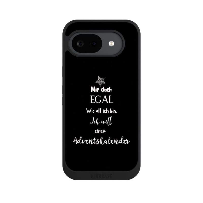 Pixel 10 a NIVOpure Mir Doch Egal Ich Will Einen Adventskalender
