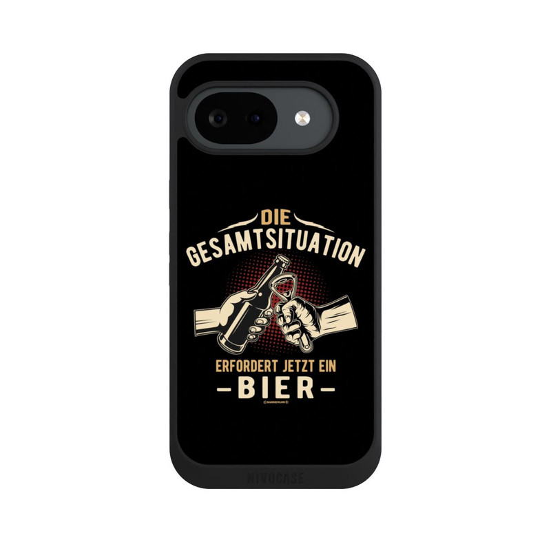 Pixel 10 a NIVOpure Die Gesamtsituation