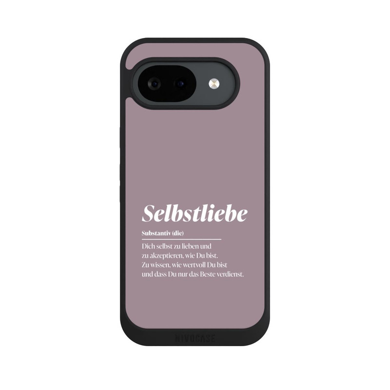 Pixel 10 a NIVOpure Selbstliebe