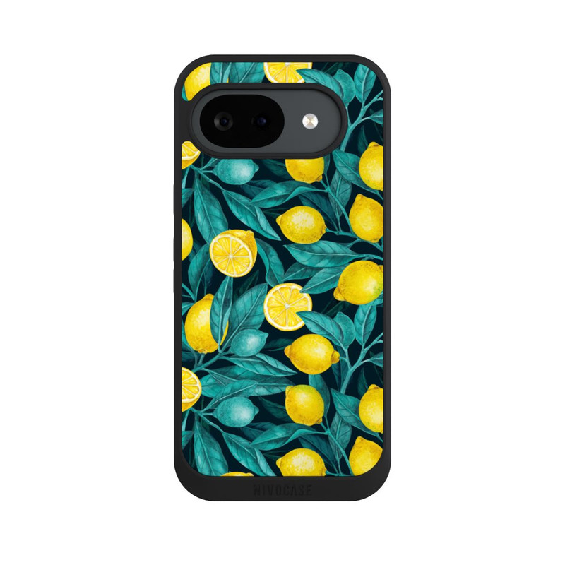 Pixel 10 a NIVOpure Lemons And Leaves Dark