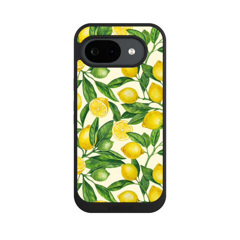 Pixel 10 a NIVOpure Lemons And Leaves Light