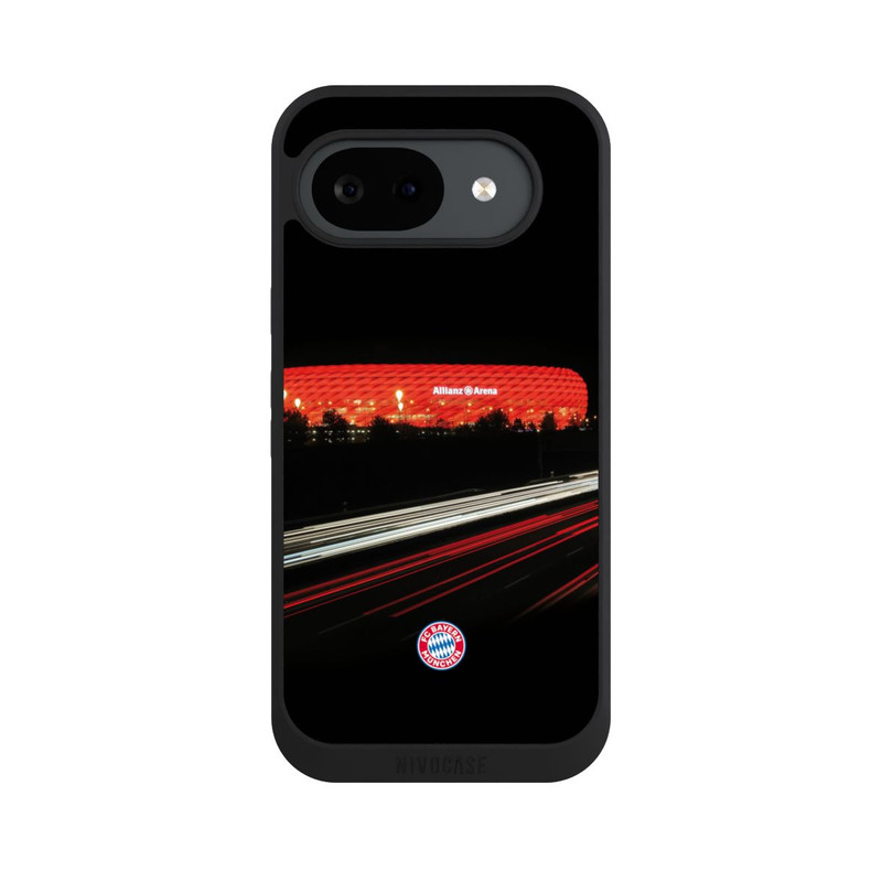 Pixel 10a NIVOpure FC Bayern Munich Allianz Arena