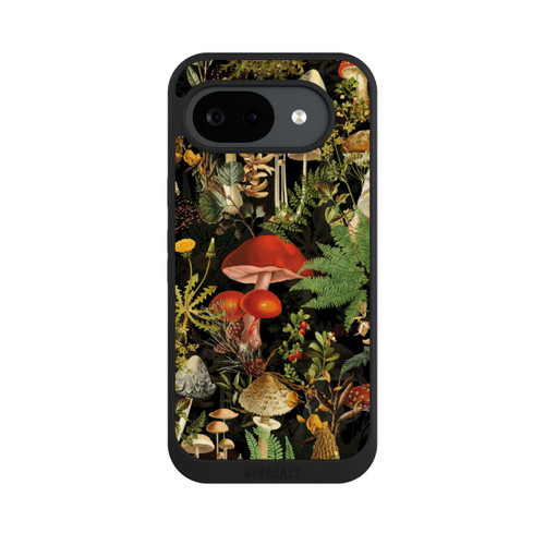 Google Pixel 10a NIVOpure Verschiedene Pilze Im Wald