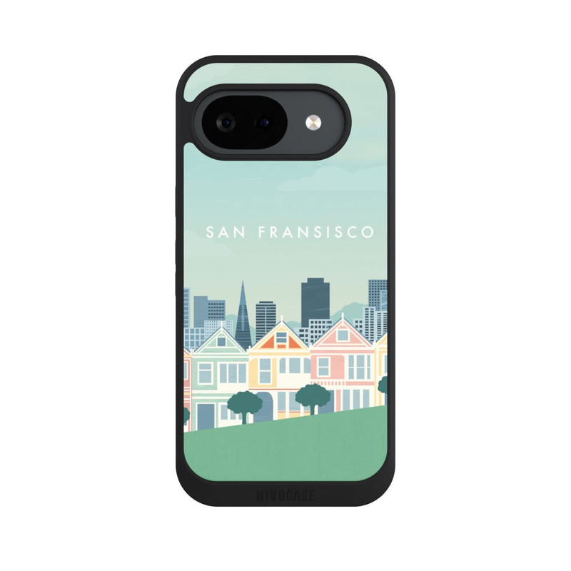 Pixel 10 a NIVOpure San Francisco Katinka Reinke