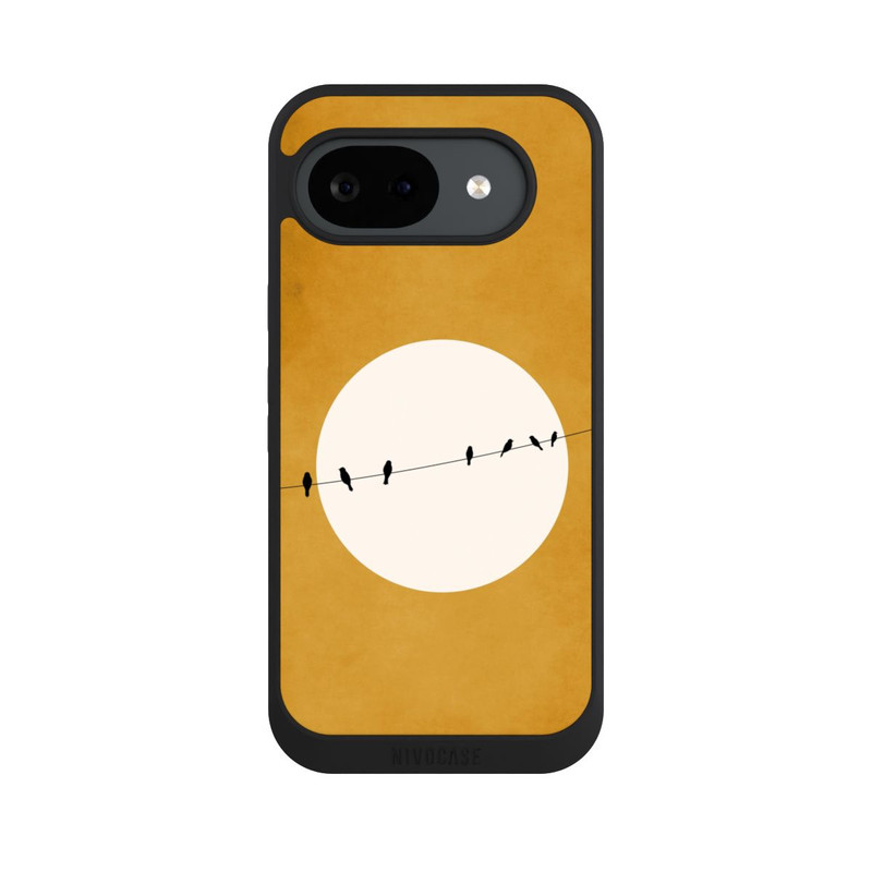 Pixel 10 a NIVOpure Gazouillis et refroidissement