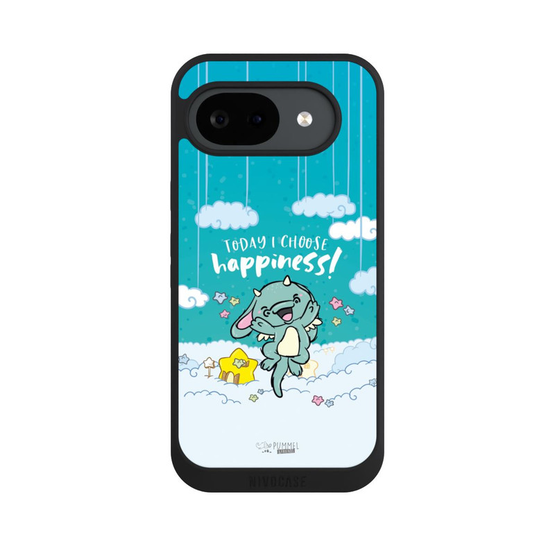 Pixel 10 a NIVOpure Mooh Happiness