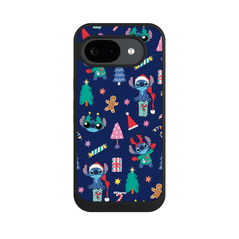 Pixel 10 a NIVOpure Stitch Christmas Pattern