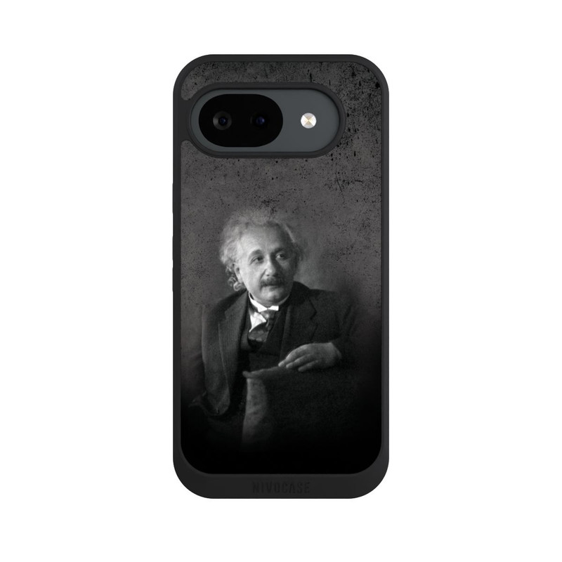 Pixel 10 a NIVOpure Portrait d'un brillant physicien