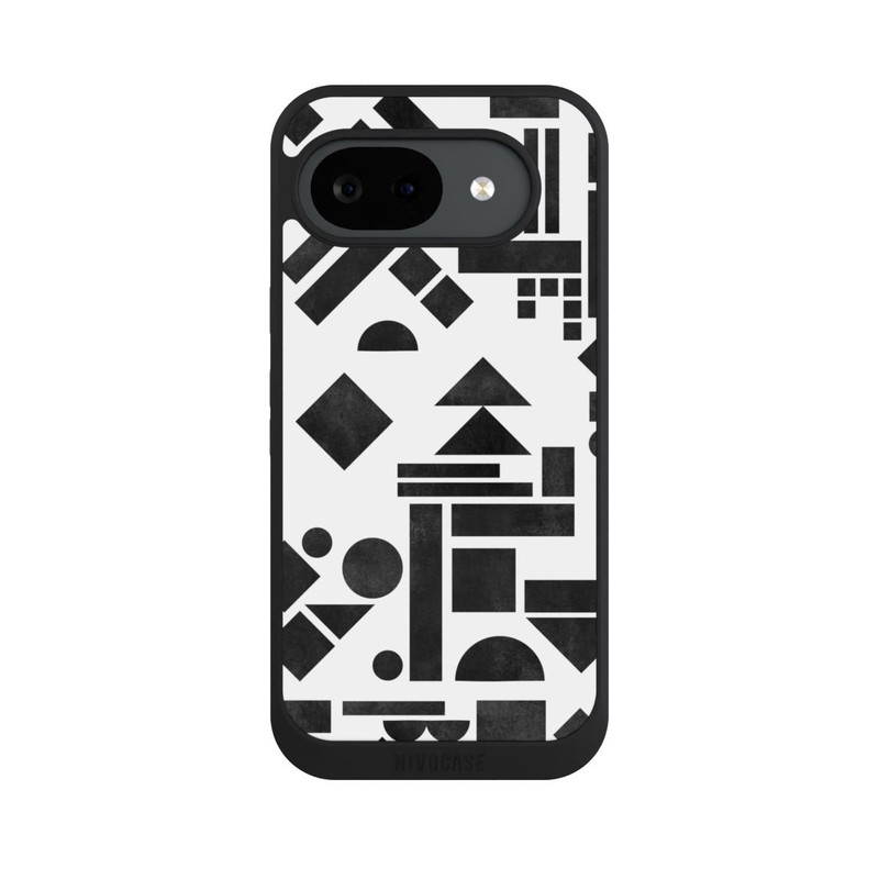 Pixel 10 a NIVOpure Géométrie
