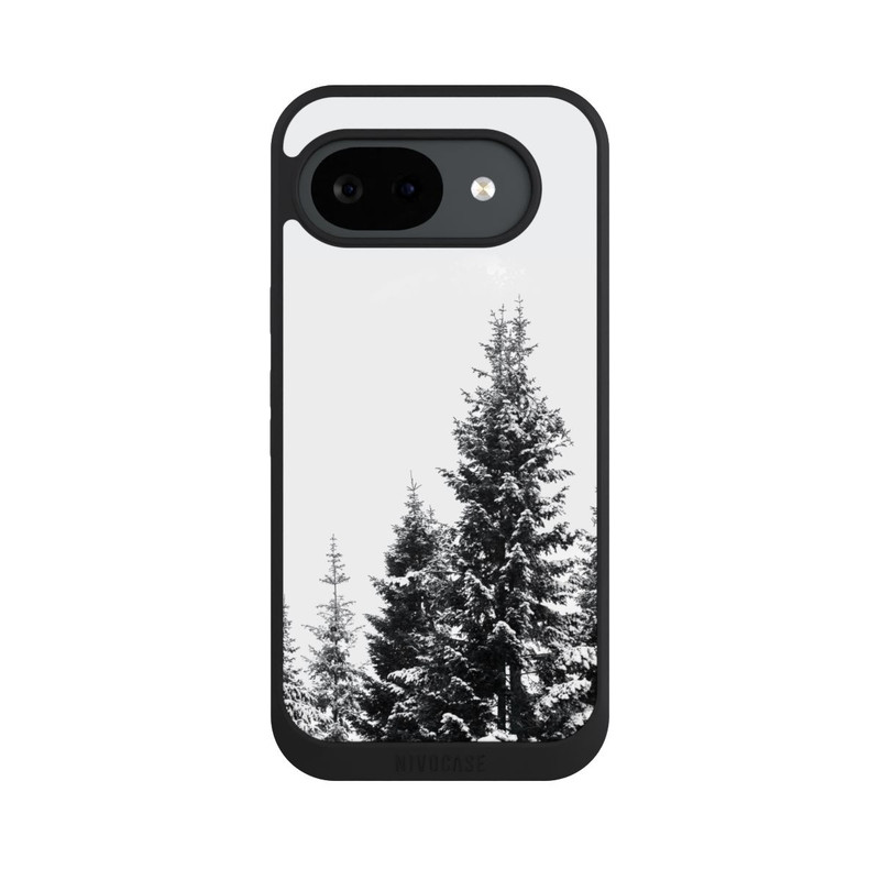 Pixel 10 a NIVOpure Arbres couverts de neige