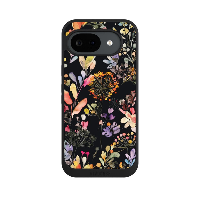Pixel 10 a NIVOpure Herbes sauvages noires