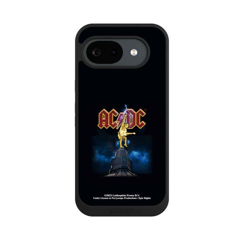 Pixel 10 a NIVOpure ACDC Stiff Upper Lip