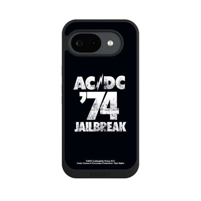 Pixel 10 a NIVOpure ACDC Jailbreak