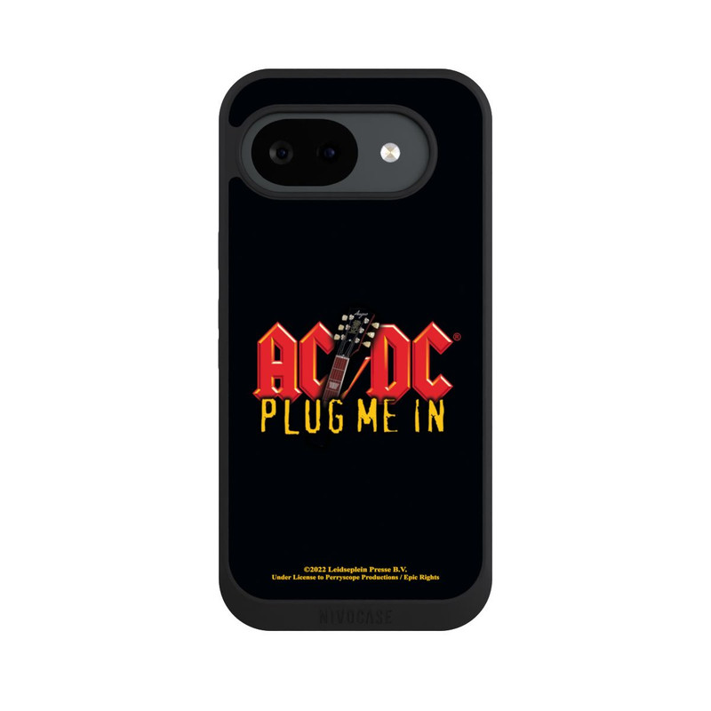 Pixel 10 a NIVOpure ACDC Plug Me In