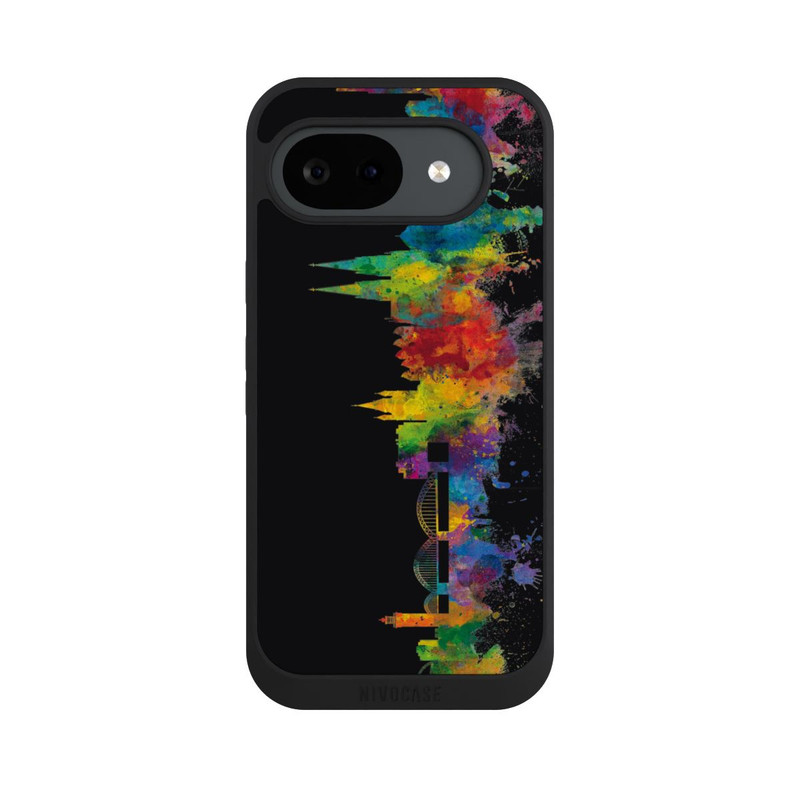 Pixel 10 a NIVOpure Cologne Germany Skyline Black
