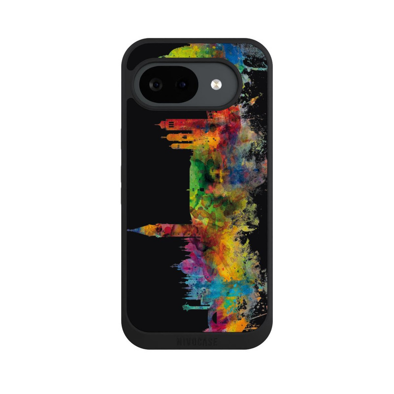 Pixel 10 a NIVOpure Venedig Italien Skyline Schwarz