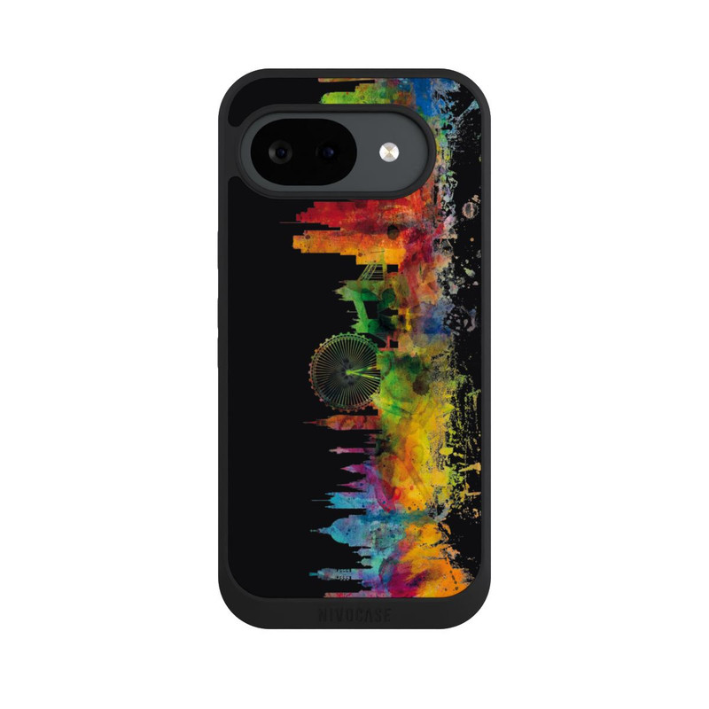 Pixel 10 a NIVOpure Londres Angleterre Skyline Noir