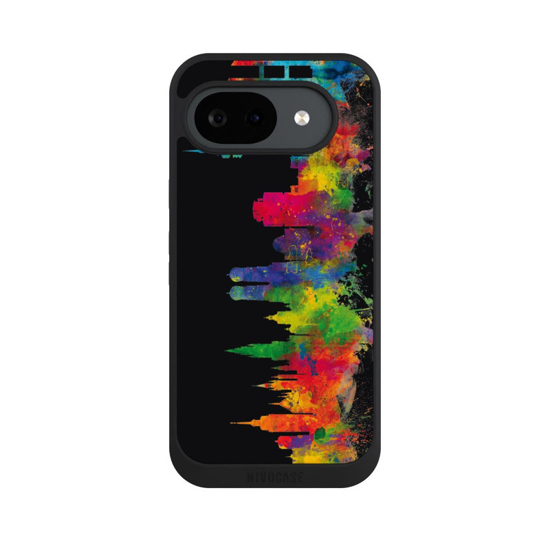 Pixel 10 a NIVOpure Munich Germany Skyline Black