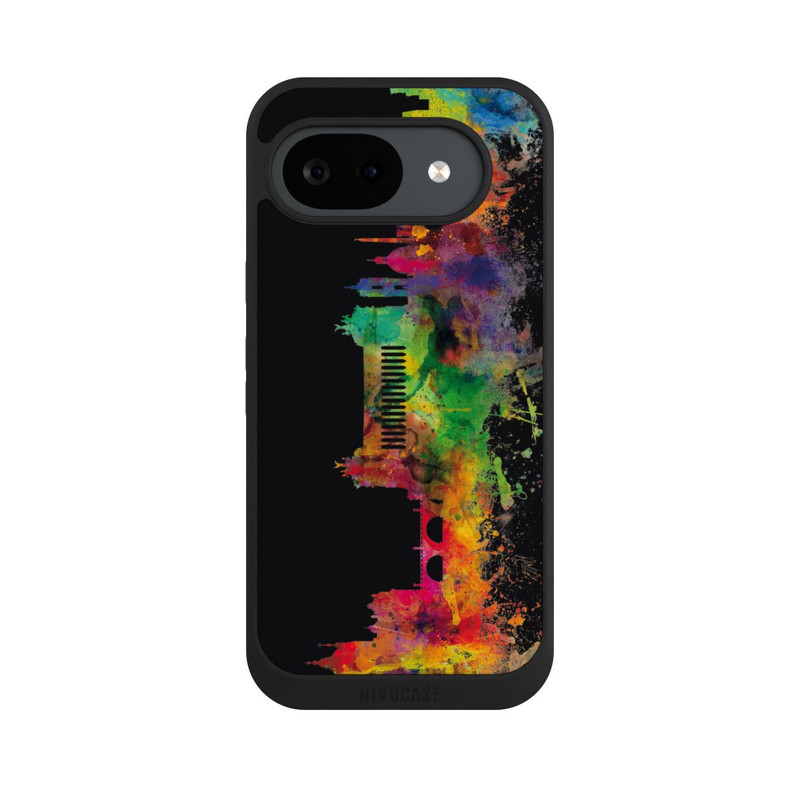 Pixel 10 a NIVOpure Rome Italy Skyline Black